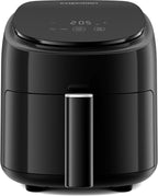 8.5L Compact Air Fryer 230degreesc 6-In-1 Turbofry
