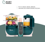 6-In-1 -Purpose Food Processor Steam Cooker Blender Large