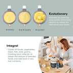 6-In-1 -Purpose Food Processor Steam Cooker Blender Large