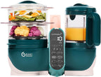 6-In-1 -Purpose Food Processor Steam Cooker Blender Large