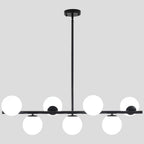 6 Lights Modern Chandeliers Ceiling Light Living Room