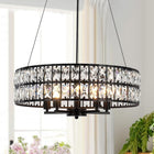 5 Lights-black
