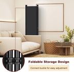 6 Panel Room Divider Folding Privacy Screen Freestanding