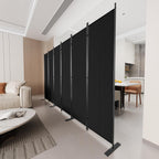 6 Panels 6FT Room Divider and Folding