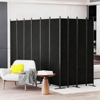 6 Panels 6FT Room Divider and Folding