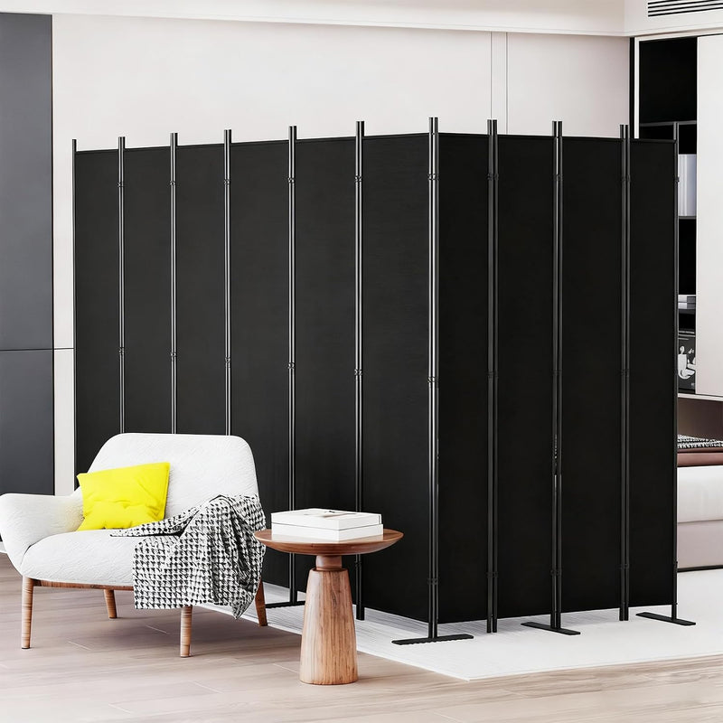 6 Panels 6FT Room Divider and Folding