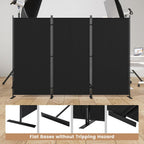 6 Panels 6FT Room Divider and Folding
