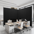 6 Panels 6FT Room Divider and Folding