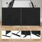 6 Panels 6FT Room Divider and Folding
