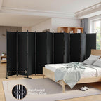 6 Panels 6FT Room Divider and Folding