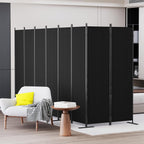 6 Panels 6FT Room Divider and Folding