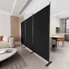 6 Panels 6FT Room Divider and Folding