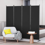 6 Panels 6FT Room Divider and Folding