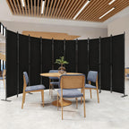 6 Panels 6FT Room Divider and Folding