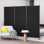 6 Panels 6FT Room Divider and Folding