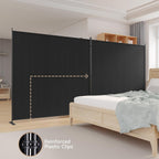 6 Panels 6FT Room Divider and Folding