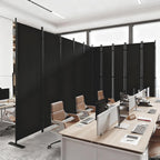 6 Panels 6FT Room Divider and Folding