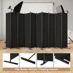 6 Panels 6FT Room Divider and Folding