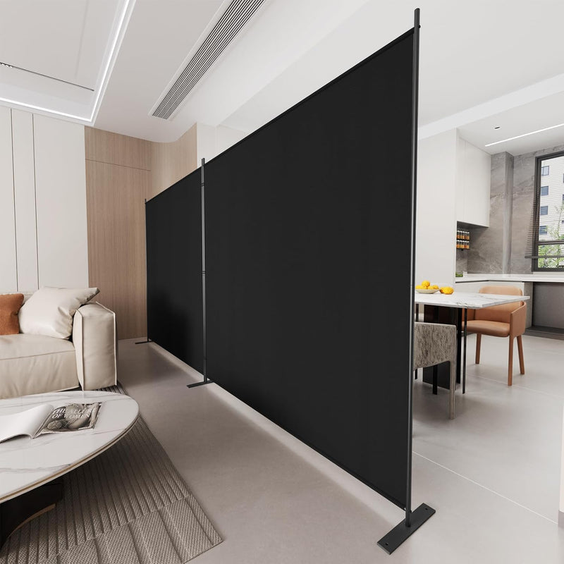 6 Panels 6FT Room Divider and Folding