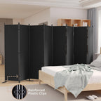 6 Panels 6FT Room Divider and Folding