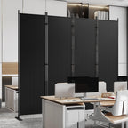 6 Panels 6FT Room Divider and Folding