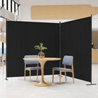 6 Panels 6FT Room Divider and Folding