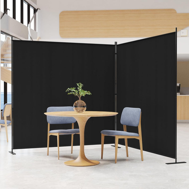 6 Panels 6FT Room Divider and Folding