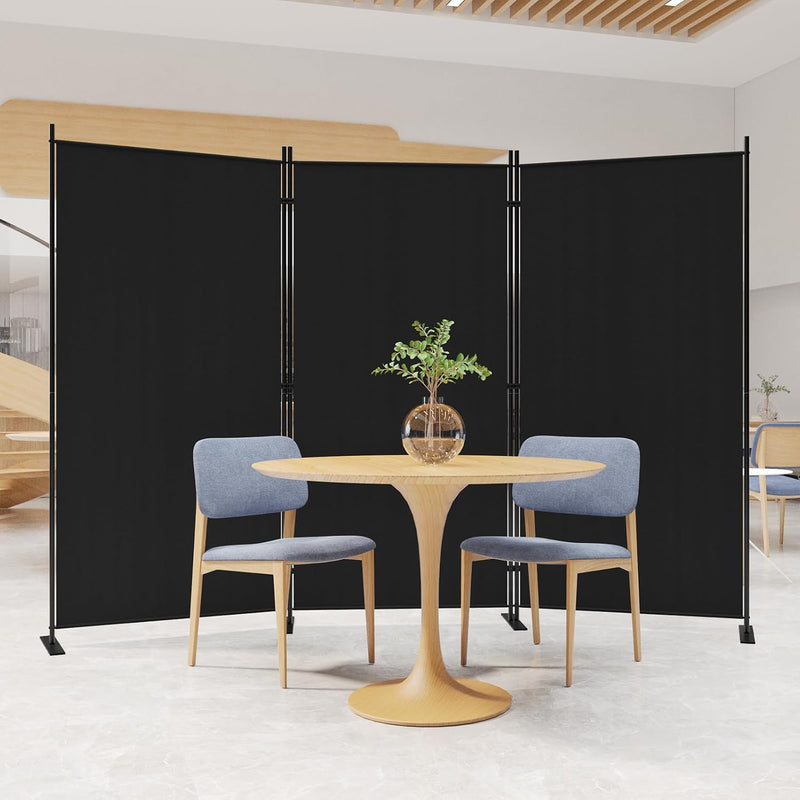 6 Panels 6FT Room Divider and Folding