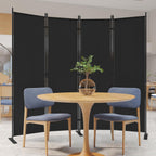6 Panels 6FT Room Divider and Folding