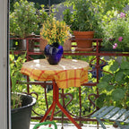 6 Pcs Artificial Lavender Flowers Decorative Plastic Plants