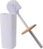 6 Pieces Bamboo Bathroom Accessories Set Luxury Accessory