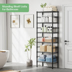 6-Tier Wire Shelving Unit Metal Units