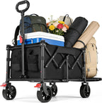 60-120L Festival Trolley on Wheels