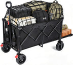 60-120L Festival Trolley on Wheels