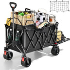 60-120L Festival Trolley on Wheels