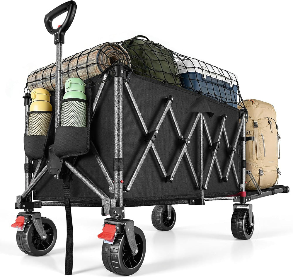 60-120L Festival Trolley on Wheels
