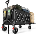 60-120L Festival Trolley on Wheels