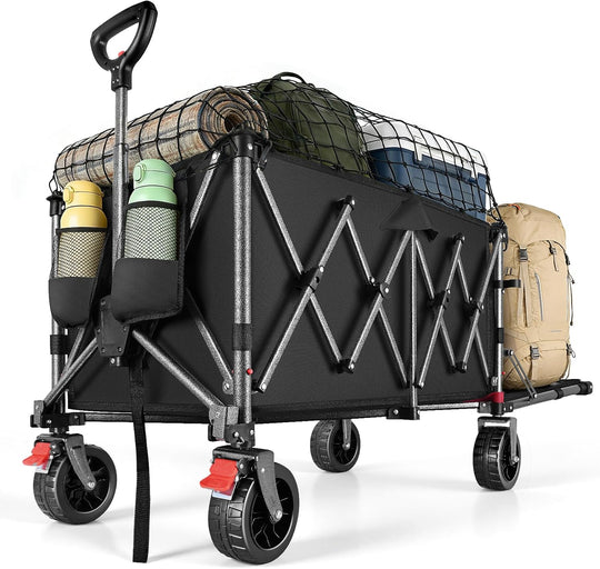 60-120L Festival Trolley on Wheels