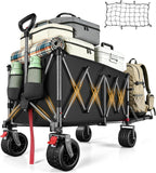 60-120L Festival Trolley on Wheels