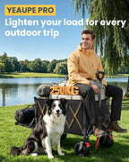 60-120L Festival Trolley on Wheels