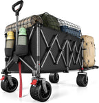 60-120L Festival Trolley on Wheels