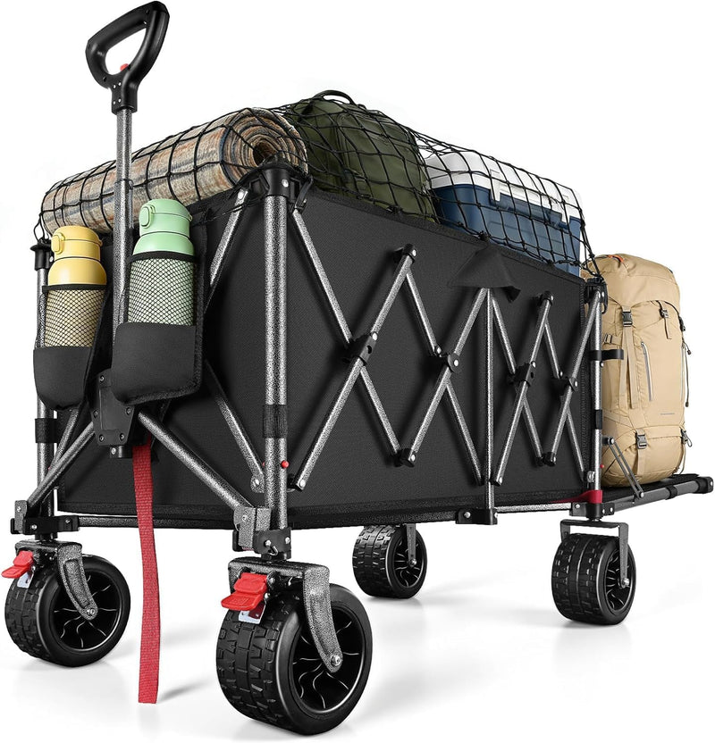 60-120L Festival Trolley on Wheels