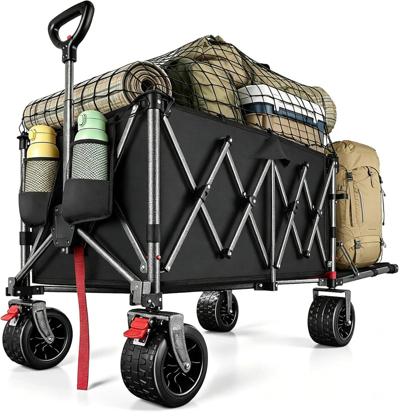 60-120L Festival Trolley on Wheels