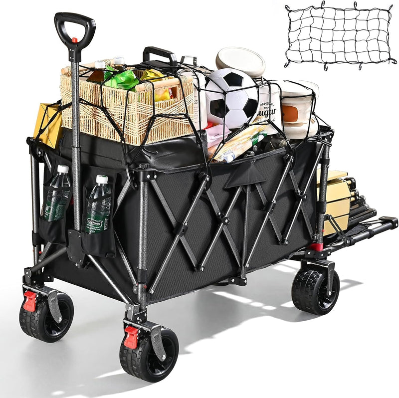 60-120L Festival Trolley on Wheels