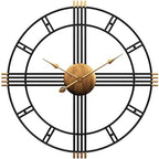 60CM 24in Large Brass Skeleton Metal Oversized Kitchen