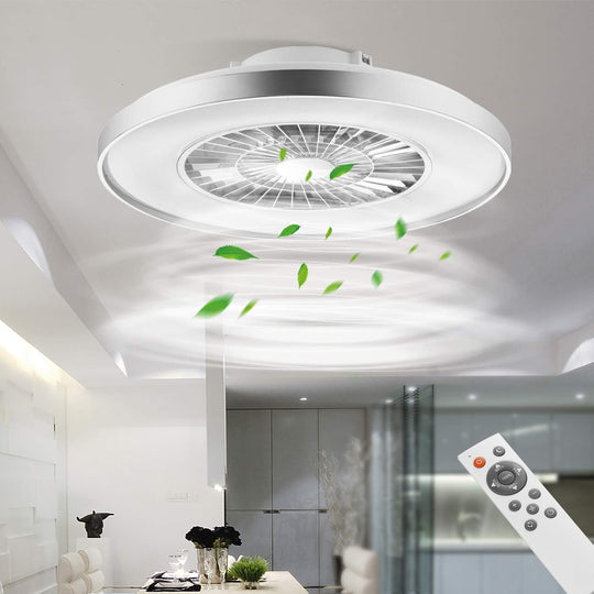 60CM LED Ceiling Light with Fan Lights