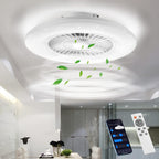 60CM LED Ceiling Light with Fan Lights 24