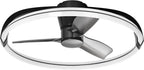 60CM LED Ceiling Light with Fan Lights 24