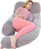 60in Full Body Pillow Nursing Maternity and Pregnancy