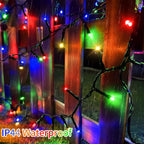 60m 500 LED Fairy Lights